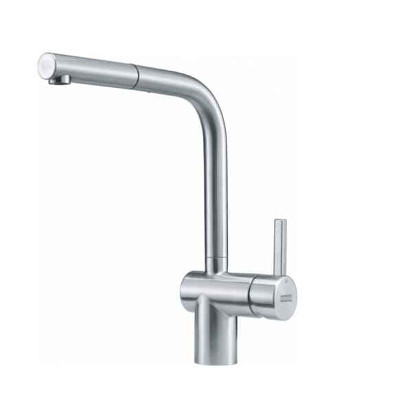 瑞士 FRANKE 不鏽鋼伸縮龍頭 CT131SP