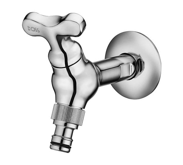 BOSS 米老鼠系列長栓 戶外龍頭 D-356