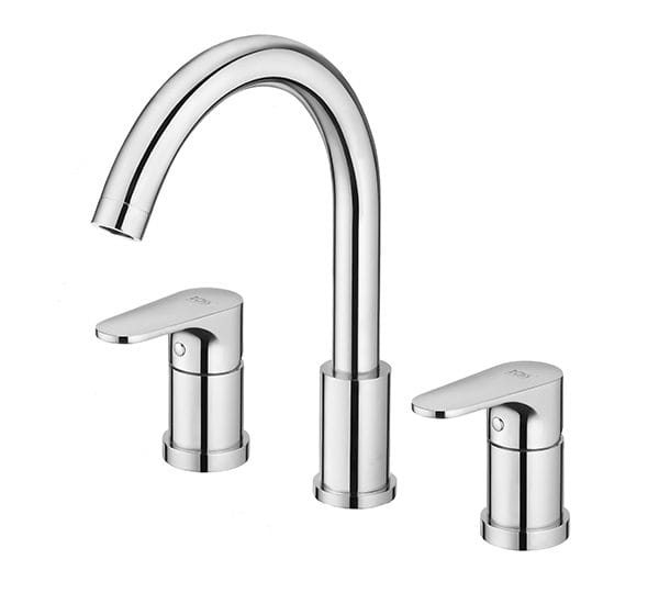 BOSS 浴缸龍頭 (三件式) D-9033