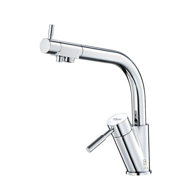 LOLAT 無鉛RO廚房三用水龍頭 D5268LF