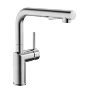 廚房龍頭｜廚房系列 伸縮龍頭 DF-7645ST｜宏城水電