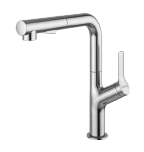 廚房龍頭｜廚房系列 伸縮龍頭 DF-7646ST｜宏城水電