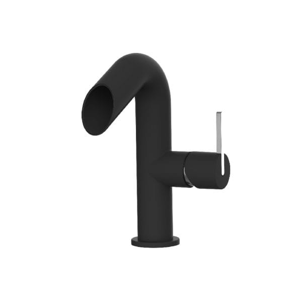 DAY&DAY 龍頭系列 IKKY浴室無鉛龍頭-黑色 EA-002-B