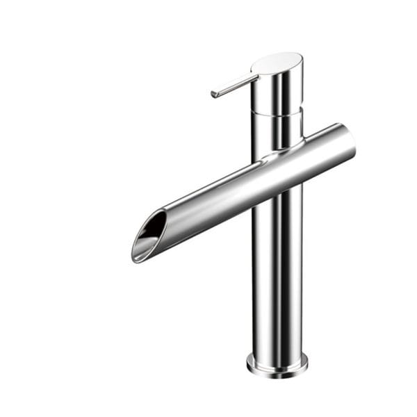 DAY&DAY 龍頭系列 ZENAWA浴室無鉛龍頭-鍍鎳 EA-025-N