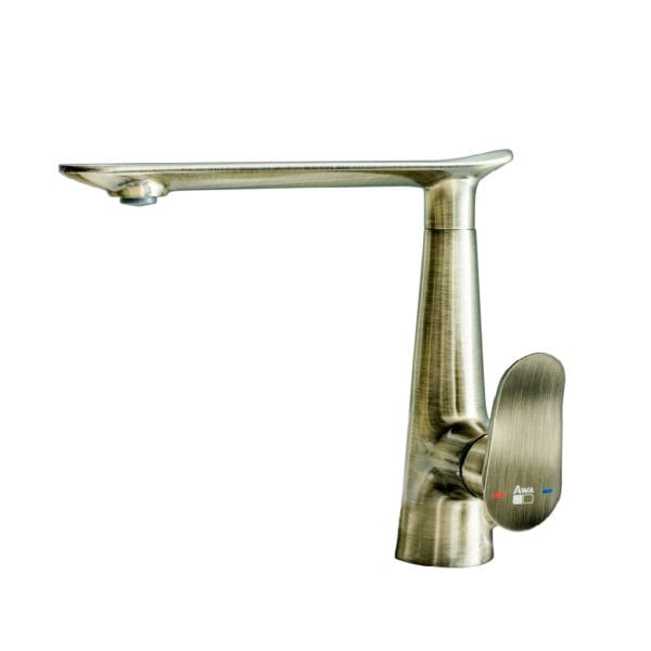 DAY&DAY 龍頭系列 SHERLOCK廚房無鉛龍頭-青古銅色 EA-071-BR