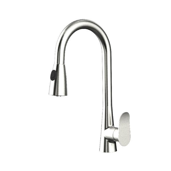 DAY&DAY 龍頭系列 SHERLOCK花灑廚房無鉛伸縮龍頭 EA-072-N