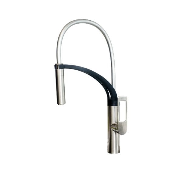 DAY&DAY 龍頭系列 JUN廚房無鉛龍頭-絲光鍍鎳 EA-168-N