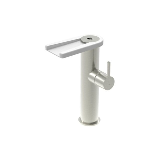 DAY&DAY 龍頭系列 COR浴室無鉛龍頭-增高-絲光鍍鎳 EA-227-N