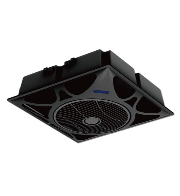 三重水電材料行推薦｜樂奇 DC變頻輕鋼架循環扇 ECV-14D-B｜宏城水電