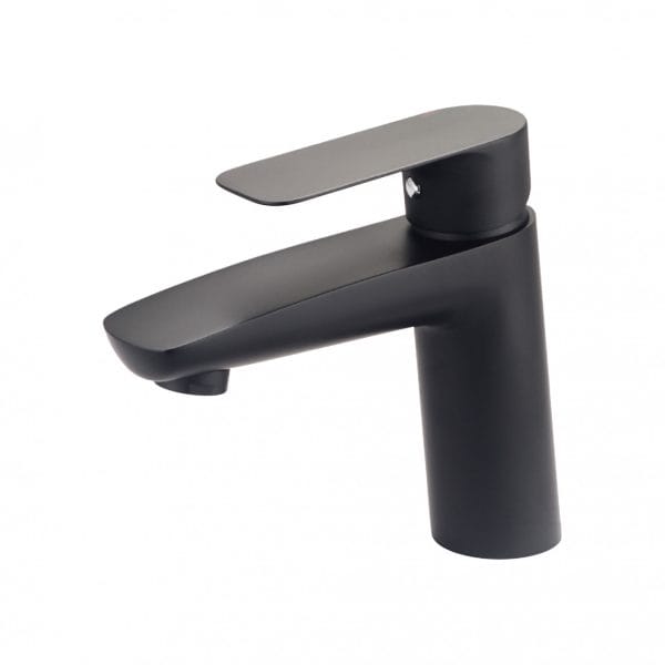 DAY&DAY 龍頭系列 面盆龍頭 黑色 ED-F10753BK