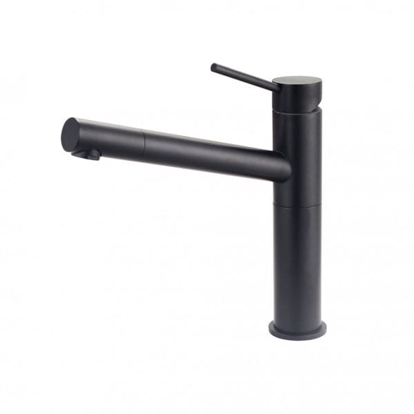 DAY&DAY 龍頭系列 檯面龍頭 黑色 ED-K11618-07BK