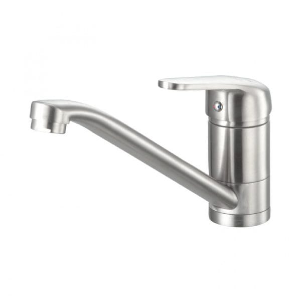 DAY&DAY 龍頭系列 304不鏽鋼廚房無鉛龍頭 ED-KS524