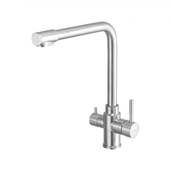 DAY&DAY 龍頭系列 304不鏽鋼RO三用廚房無鉛龍頭 ED-KS83503