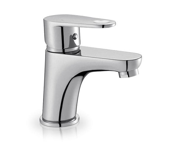 三重水電材料行推薦｜KARAT 凱樂衛浴 Alben艾爾班 FP-1190 低鉛面盆龍頭｜宏城水電