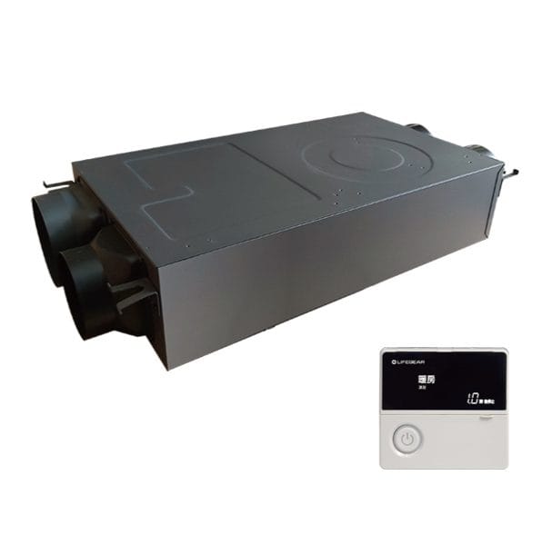 浴室暖風機｜ 樂奇 隱藏式暖風機 HBD-320MW2｜宏城水電