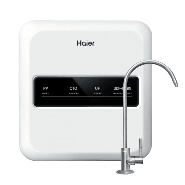 Haier 生飲級中空絲膜超濾淨水器 HR-WF-UF800