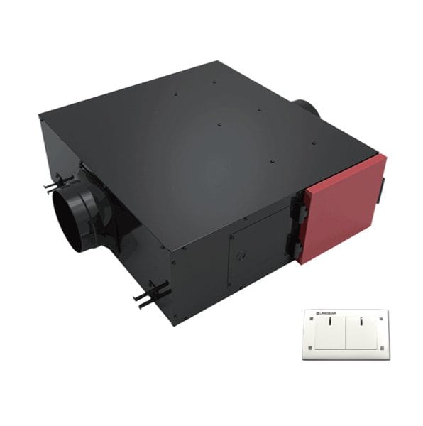 三重水電材料行推薦｜樂奇 隱藏式新風機2.0 HV0-350C2/HV0-200C2｜宏城水電