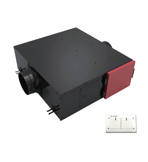 三重水電材料行推薦|樂奇 隱藏式新風機2.0 HV0-350C2/HV0-200C2|宏城水電