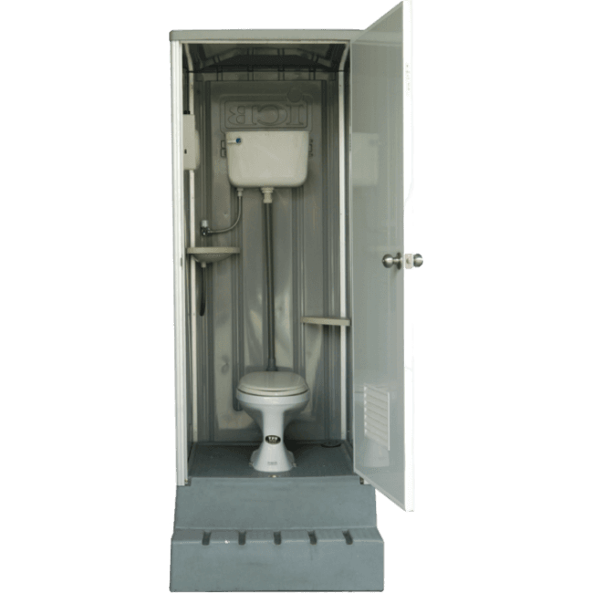 三重水電材料行推薦｜IC-525-2 活動廁所-坐式｜宏城水電