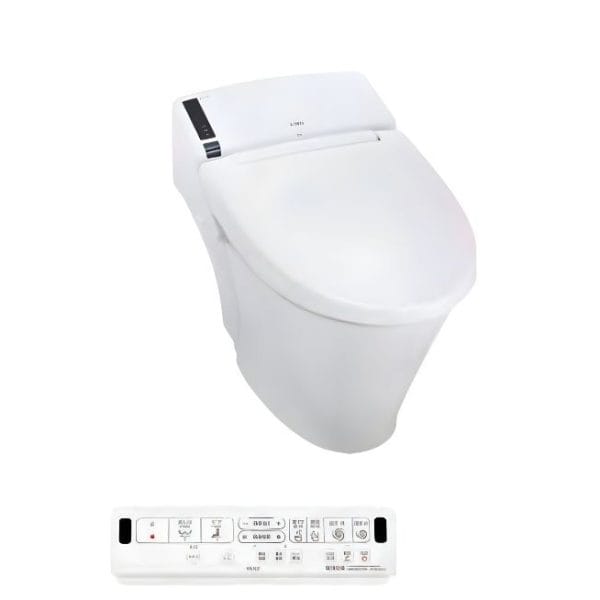 INAX 伊奈 半自動電腦馬桶 SATIS J 日本原裝進口_2025夢想家計畫優惠活動