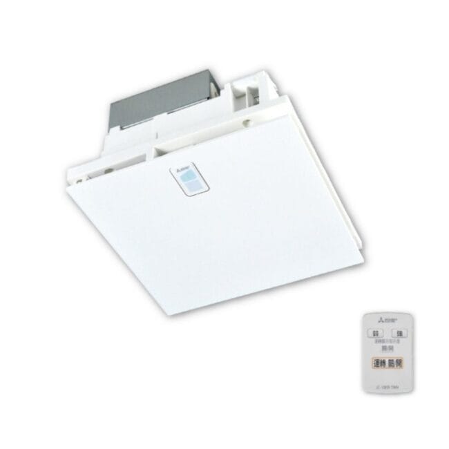 三重水電材料行推薦｜三菱 空清循環扇 JC-10KR-TWN｜宏城水電