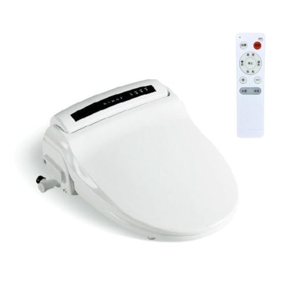 三重水電材料行推薦｜KARAT 凱樂衛浴 KL-990YS/KL-990YL 水護士電腦馬桶座-遙控款｜宏城水電