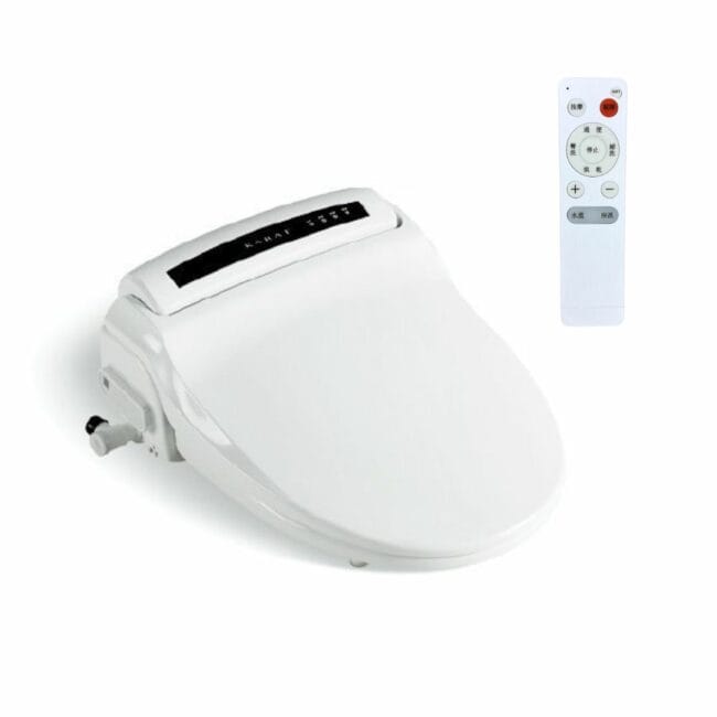 三重水電材料行推薦｜KARAT 凱樂衛浴 KL-990YS/KL-990YL 水護士電腦馬桶座-遙控款｜宏城水電
