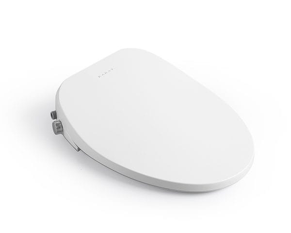 三重水電材料行推薦｜KARAT 凱樂衛浴 Simple+KW-206 標準型免治馬桶蓋_超薄型_瞬熱式｜宏城水電