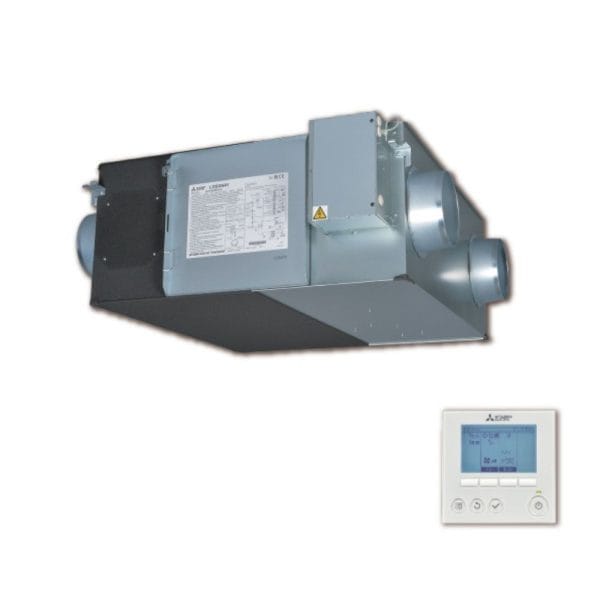 三重水電材料行推薦｜三菱 全熱交換器 LGH-15RVX-E / 25RVX-E / 35RVX-E｜宏城水電