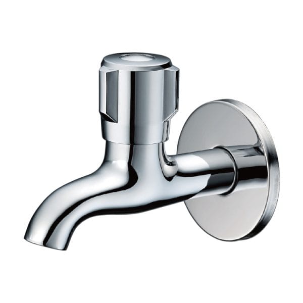 LOLAT 圓舞曲系列 簡約長栓 陽台水龍頭 LWC1692