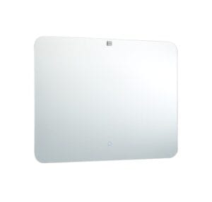 衛浴五金｜OVO 京典衛浴 附燈防霧化妝鏡 M1022｜宏城水電