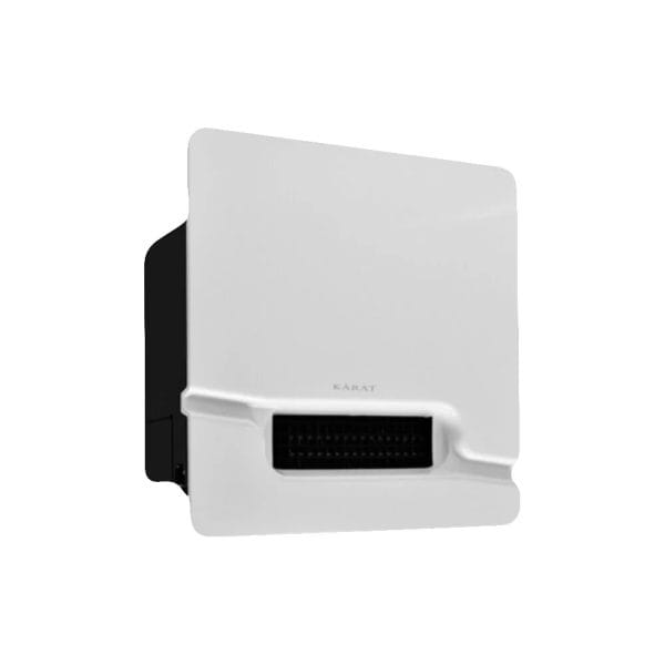 三重水電材料行推薦｜KARAT 凱樂衛浴 MINI 3WAY 迷你暖風乾燥機 KB-1241/KB-1241L_搖控款｜宏城水電