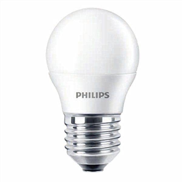 LED燈｜ Philips LED球泡燈 迷你型｜宏城水電