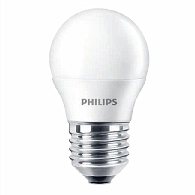 LED燈｜ Philips LED球泡燈 迷你型｜宏城水電