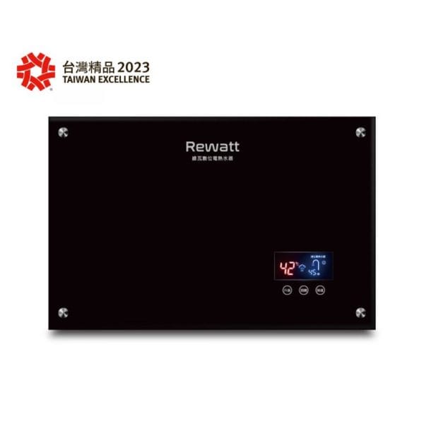 Rewatt 數位變頻恆溫電熱水器(橫式) QR-100
