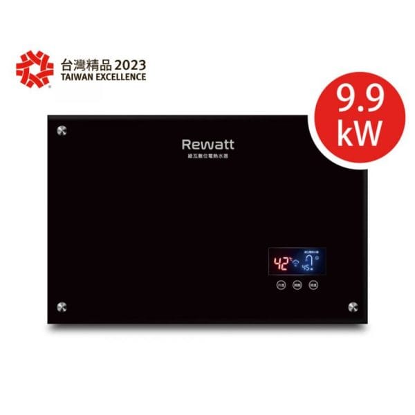 Rewatt 數位變頻恆溫電熱水器(大流量) QR-109