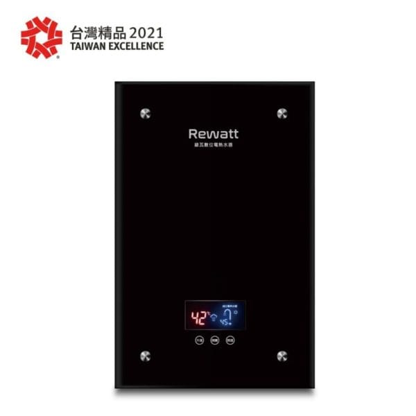 Rewatt 數位變頻恆溫電熱水器(直式) QR-200