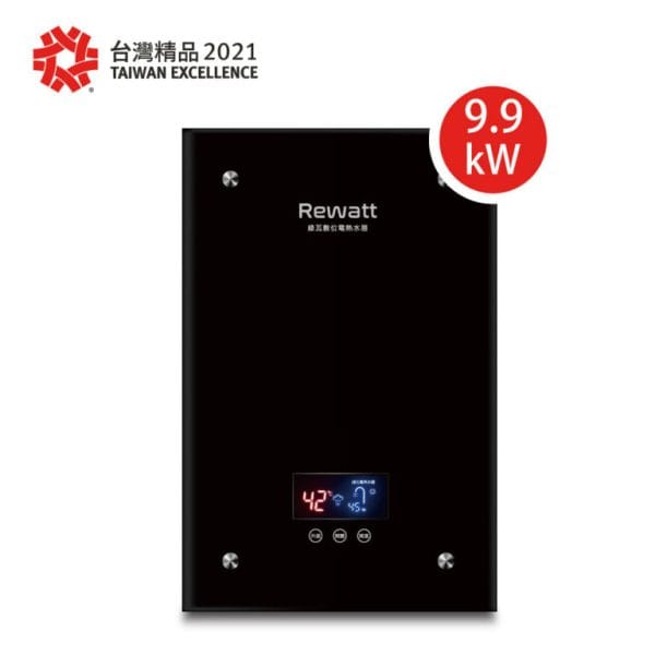 Rewatt 數位變頻恆溫電熱水器(大流量) QR209