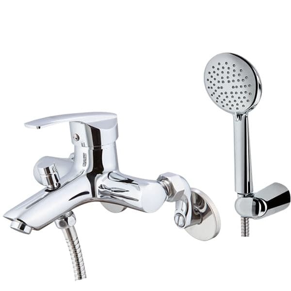 衛浴五金｜OVO 京典衛浴 沐浴龍頭組 S8022｜宏城水電