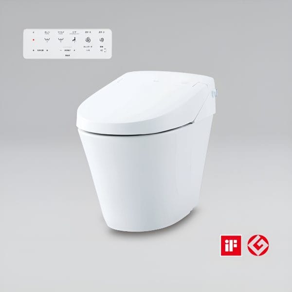 INAX 伊奈 全自動電腦馬桶 SATIS S (S816) 日本原裝進口