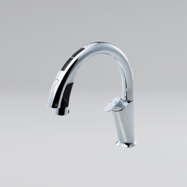 INAX伊奈 節能感應式伸縮龍頭-Navish SF-NA491S