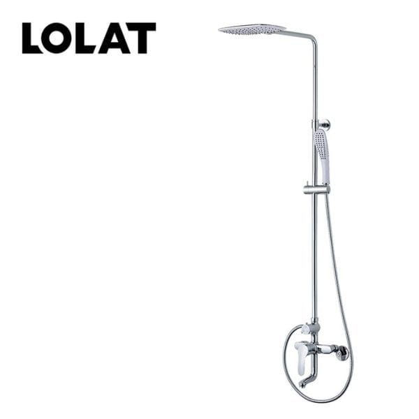 LOLAT 淋浴用單槍水龍頭 SNM1481K