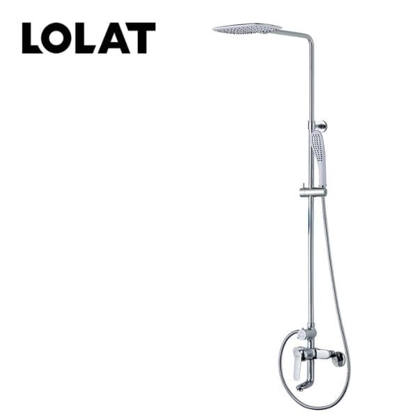 LOLAT 淋浴用單槍水龍頭 SNN1351K
