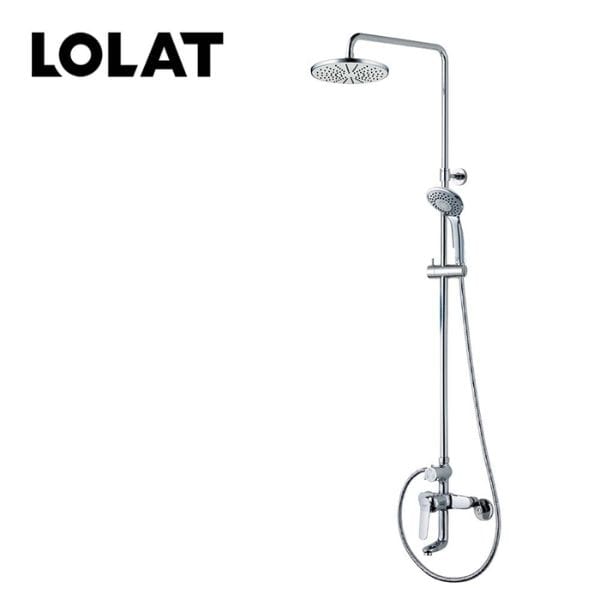 LOLAT 淋浴用單槍水龍頭 SNN1353K