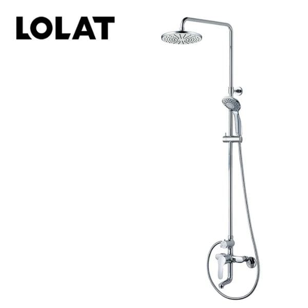 LOLAT 淋浴用單槍水龍頭 SNM1483K