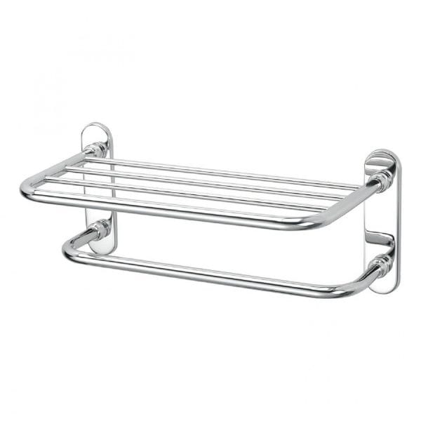DAY&DAY 衛浴系列 高級雙層毛巾置衣架 ST2269L-2