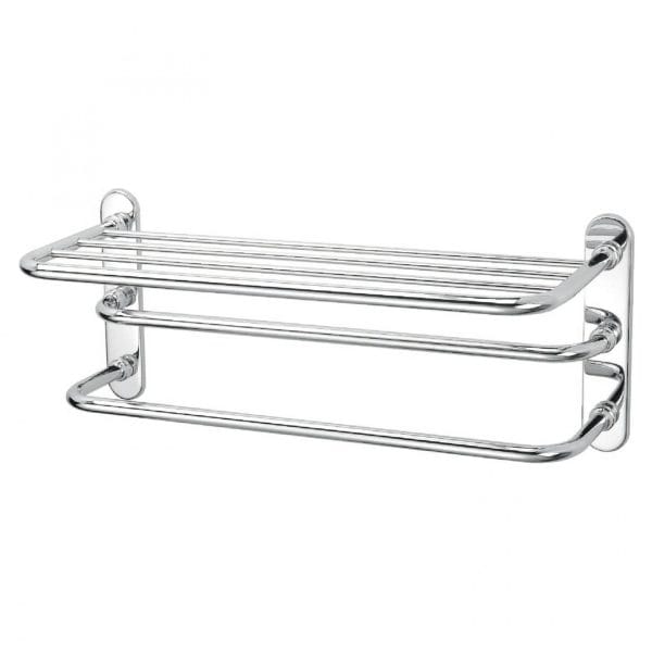 DAY&DAY 衛浴系列 高級三層毛巾置衣架 ST2269L-3