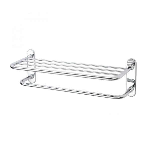 DAY&DAY 衛浴系列 高級雙層毛巾置衣架 ST2269S-2