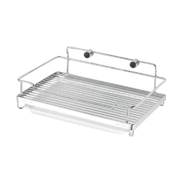 DAY&DAY 衛浴系列 大方形置物架-附滴水盤 ST2297LLH