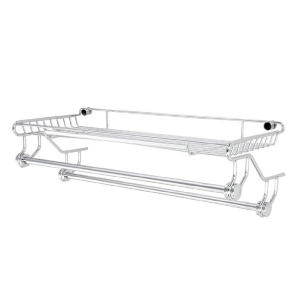 DAY&DAY 衛浴系列 毛巾置物架-雙桿 ST2298L-2A